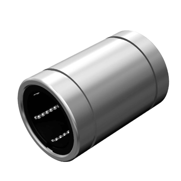 Linear Motion BearingBushing; Needle Roller Bearing - 25 Mm Id X 37 Mm Od X 45 Mm W